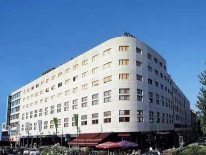Garsonjera Katarina Lägenhet Split Exteriör bild