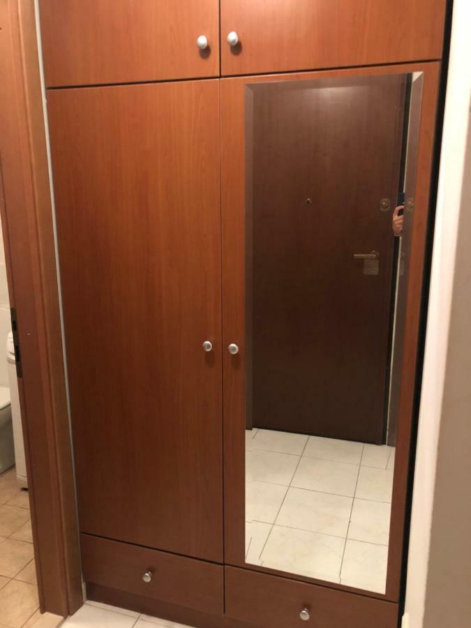 Garsonjera Katarina Lägenhet Split Exteriör bild