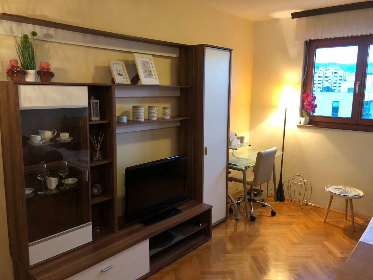 Garsonjera Katarina Lägenhet Split Exteriör bild